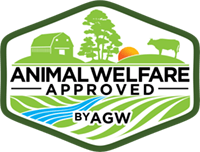 Windflower Farm is Animal Welfare Approved